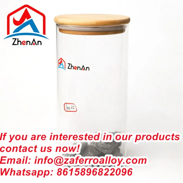 Στεγνό σιδηροπυρίτιο FS45